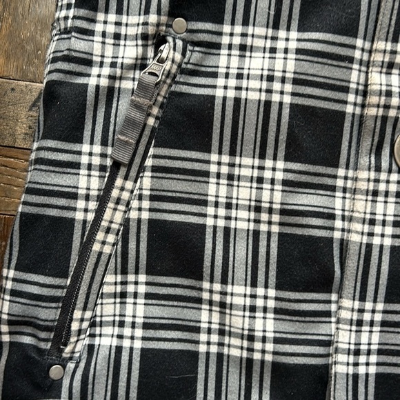 Helix Women’s Snowboard Plaid Jacket Small - Picture 6 of 16